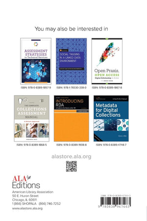 Linked Data for the Perplexed Librarian (An ALCTS Monograph)