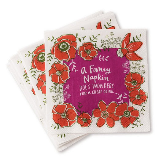 Cheap Drink Napkin Set