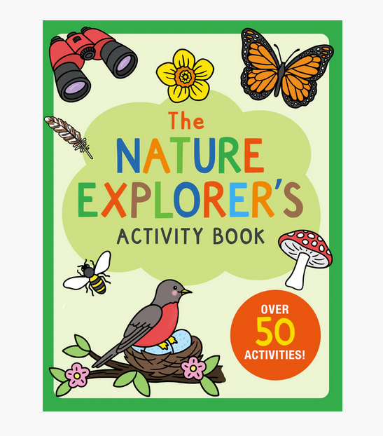 The Nature Explorer's Activity Book