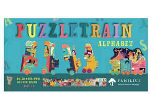 Alphabet 26-Piece Puzzle