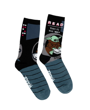 Star Wars: Grogu READ Socks