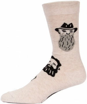 Whiskers Men's Socks