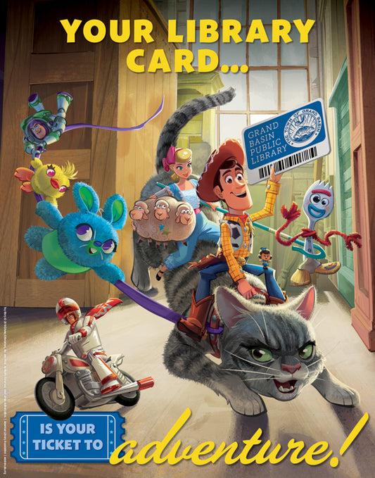 Toy Story Poster