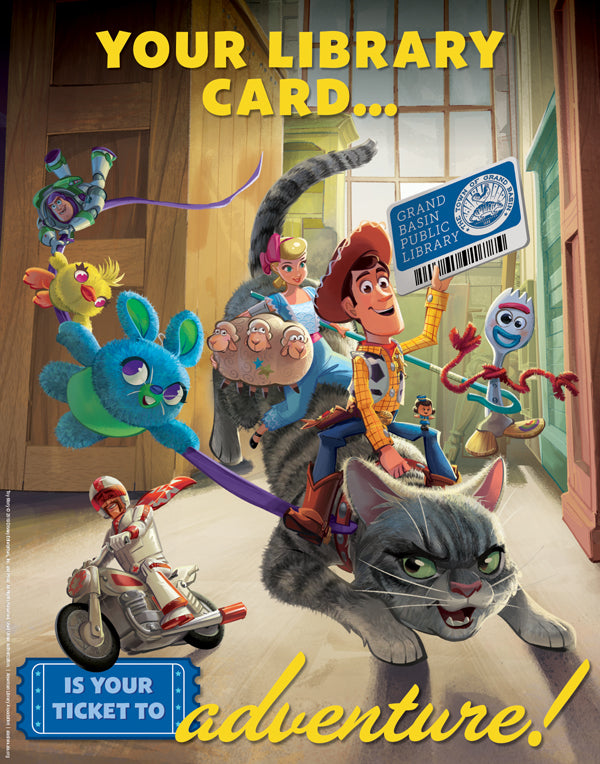 Toy Story Poster