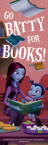 Vampirina Bookmark