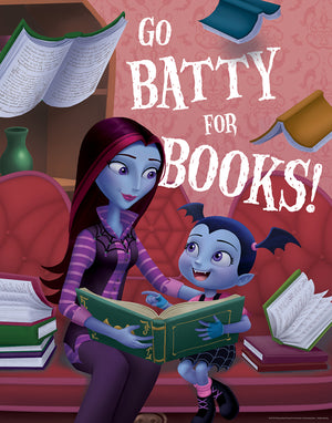 Vampirina Poster